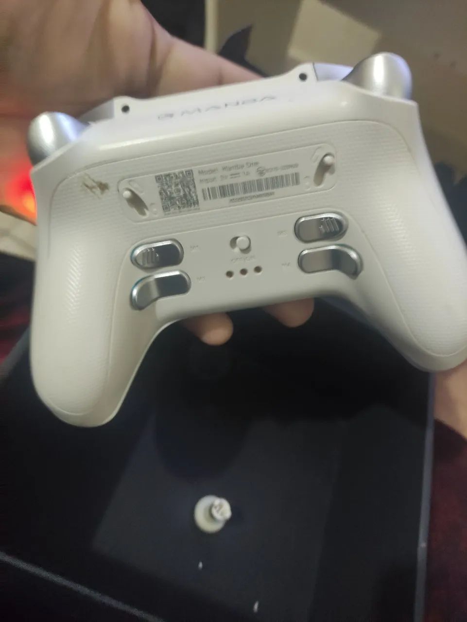 Controle MANBA ONE ( PC, XBOX, SWITH, ANDROID) - Foto 3