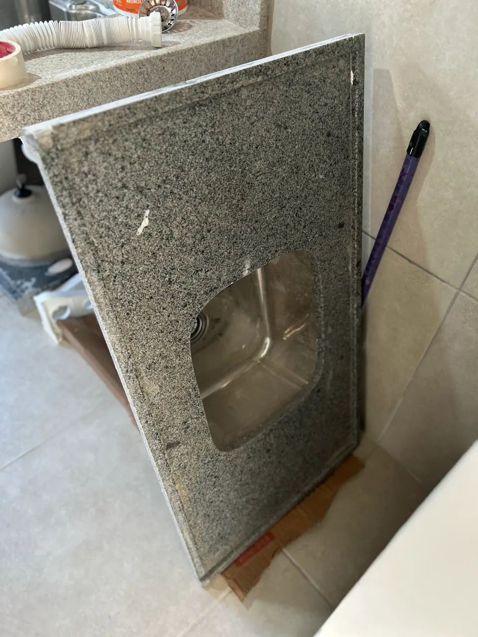 Pia de cozinha  - Foto 2