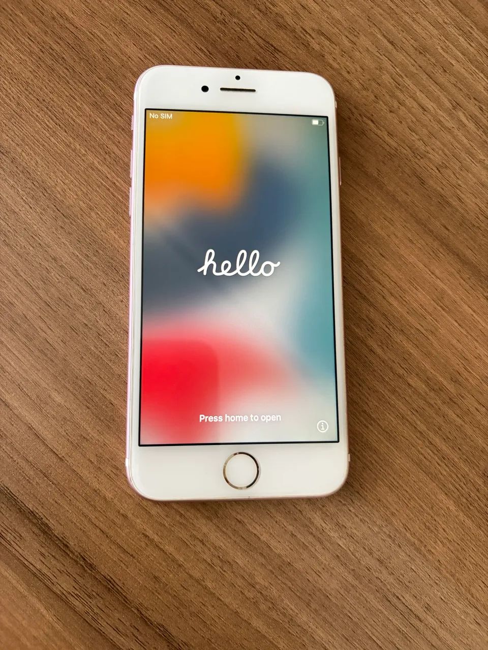 iPhone 7 32gb 77% saúde da bateria - Foto 3
