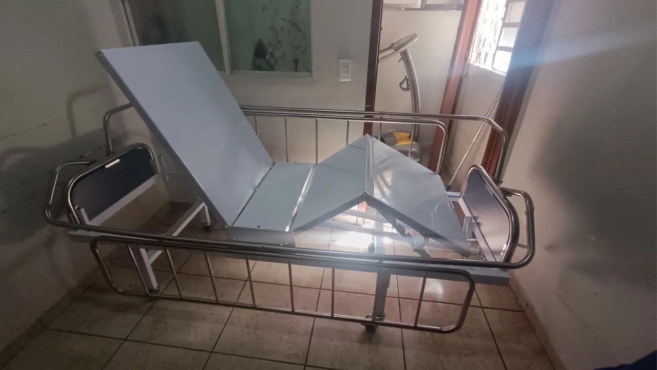 Cama Hospitalar  - Foto 3