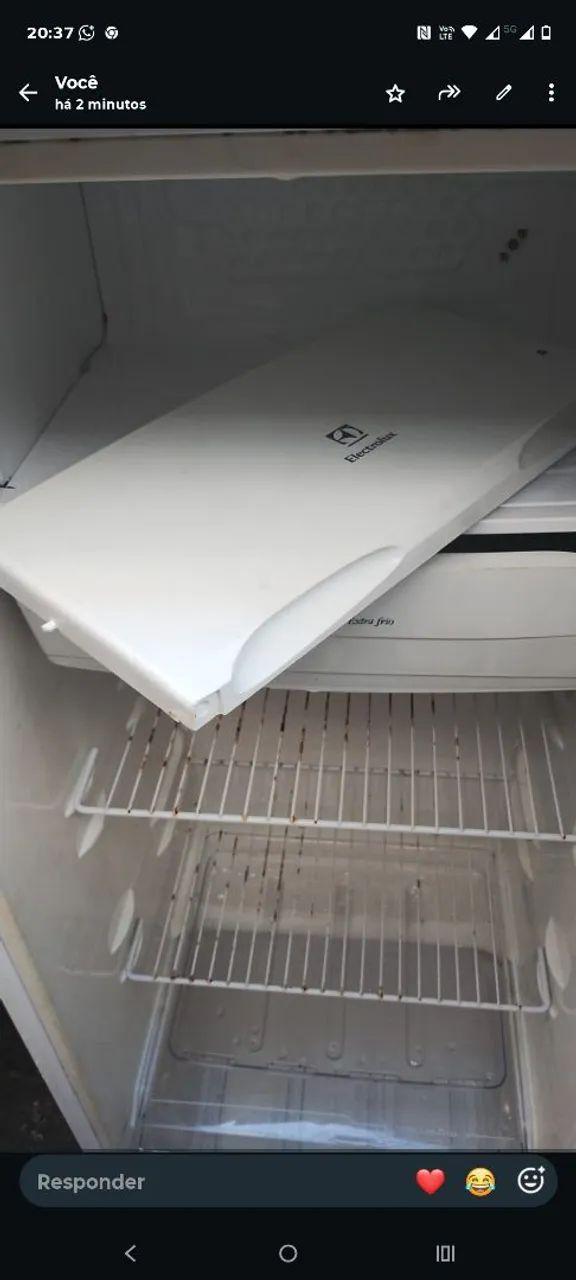 Vendo GELADEIRA 