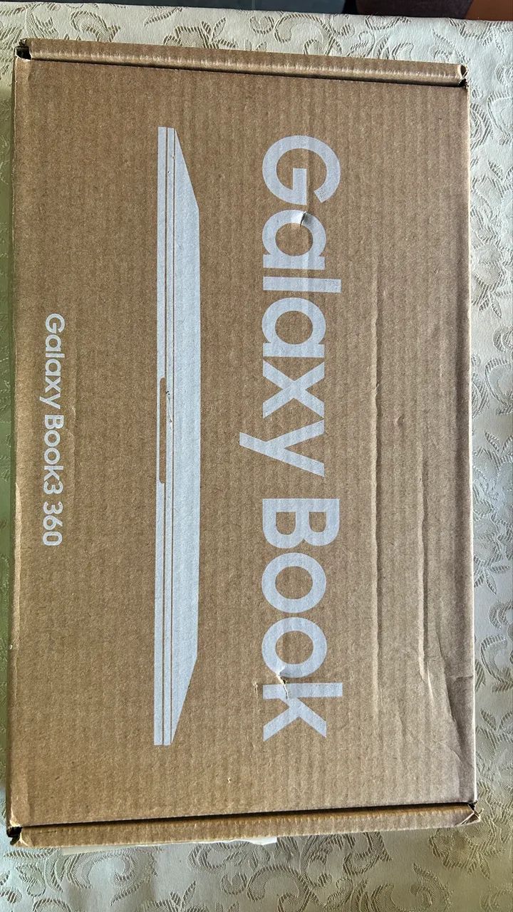 Notebook Galaxy Book 360 3 - Foto 2