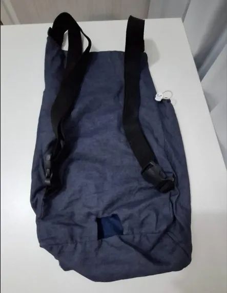 Bolsa Canguru Pet Griff Dog para transporte de cães pequenos - Foto 2