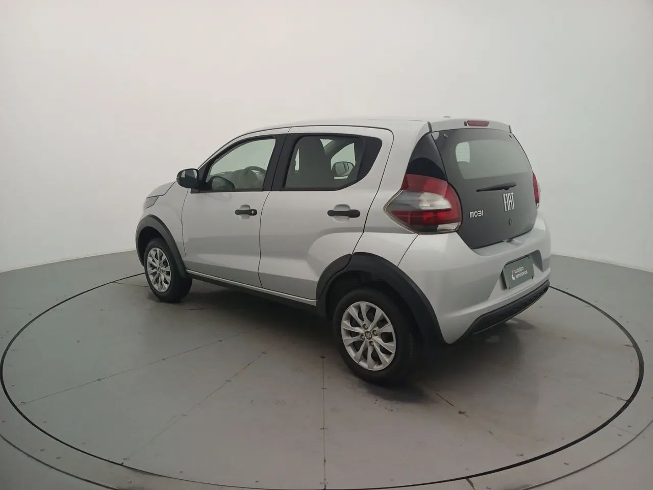 Fiat Mobi LIKE 1.0 Fire Flex 5p., foto 3 de 18