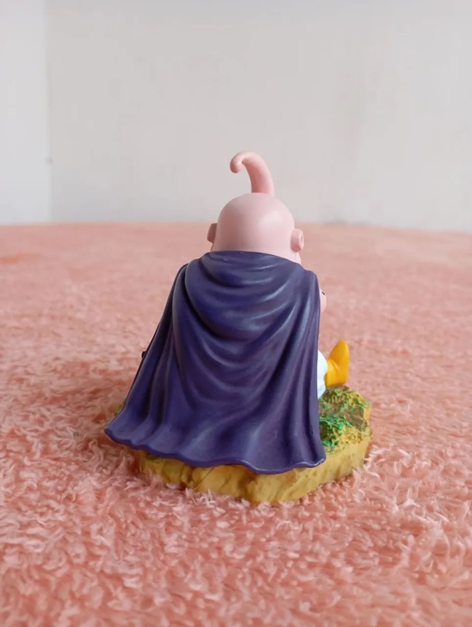 Action figure Majin Boo com cachorro - Dragon Ball Z - Foto 4