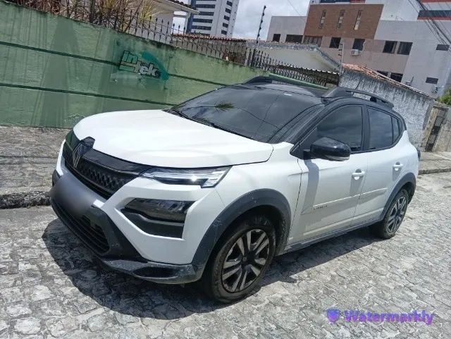 Renault Kardian EVOLUT. FLEX 1.0 TB 12V 5P AUT. 2025