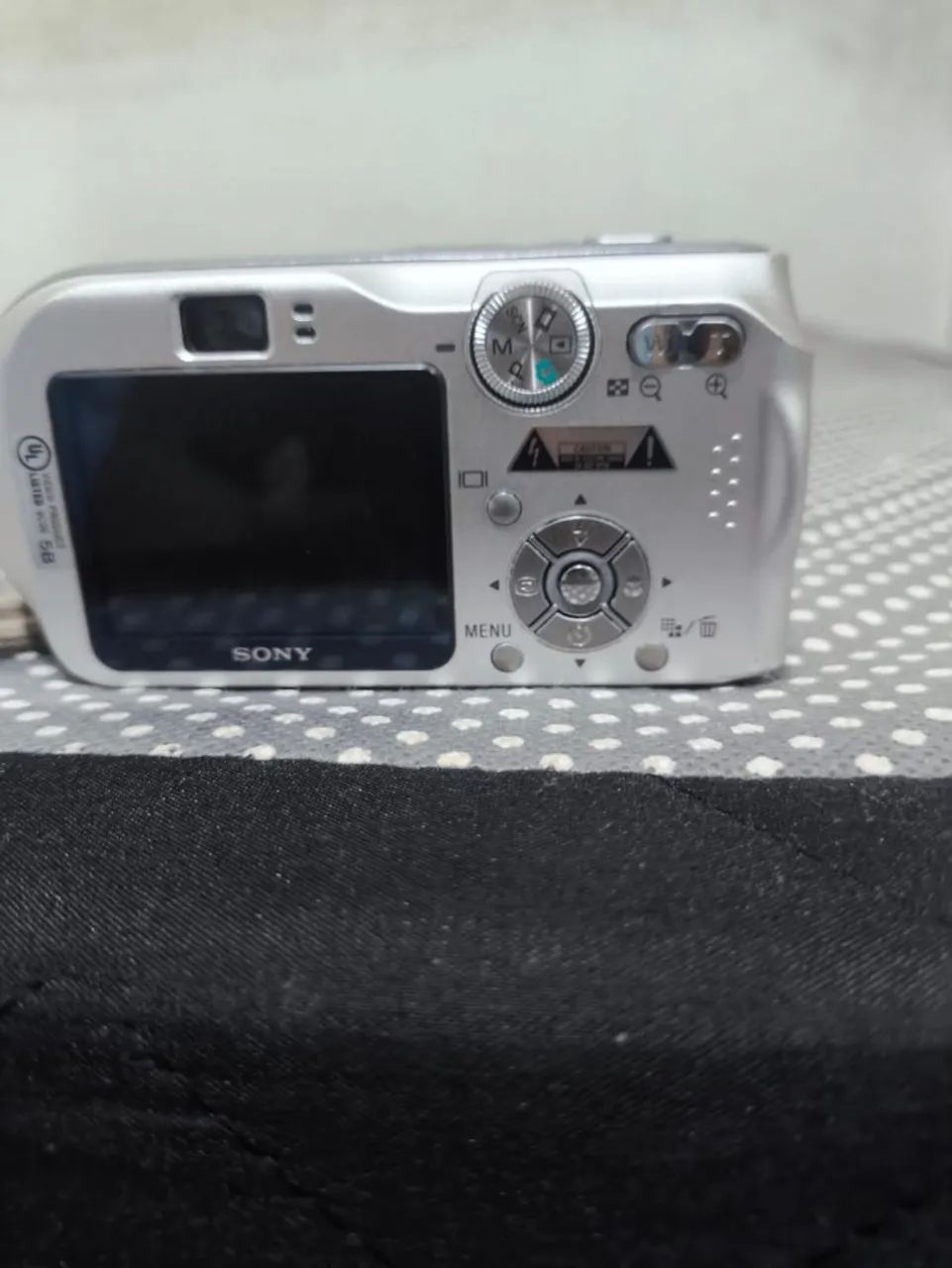 Câmera digital cyber-shot 7.2 mp p200 Sony - Foto 4