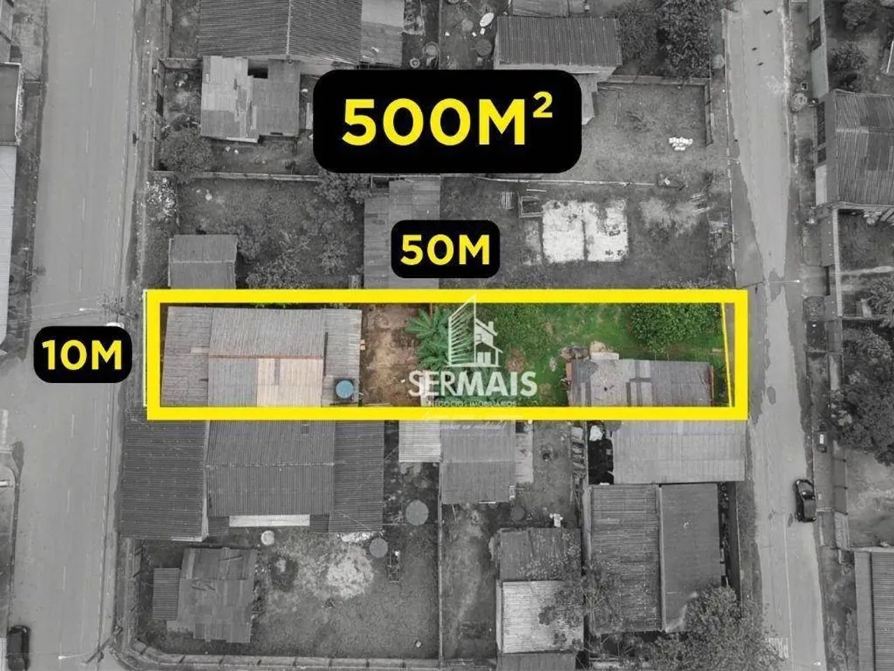 TERRENO COMERCIAL A VENDA