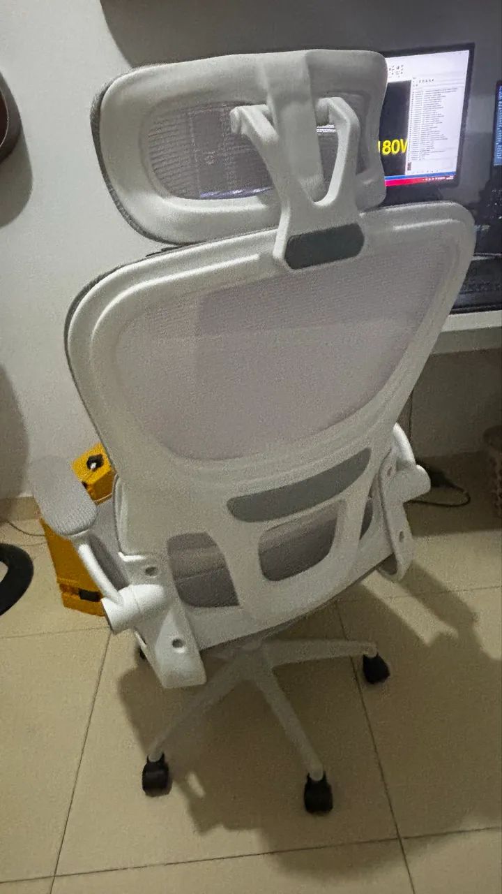 Cadeira Gamer Ergonomica  - Foto 2