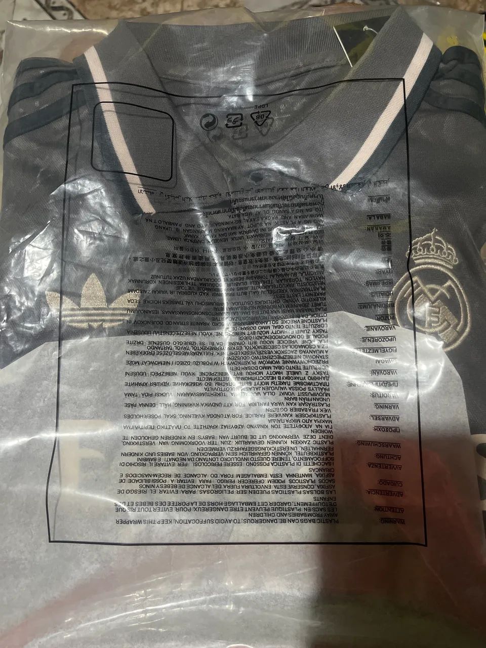 Camisa real madrid 24/25 PROMOÇÃO - Foto 5