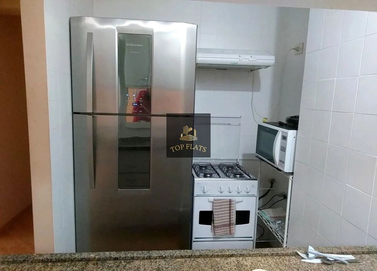 Flat disponível no Itaim Bibi - Foto 4