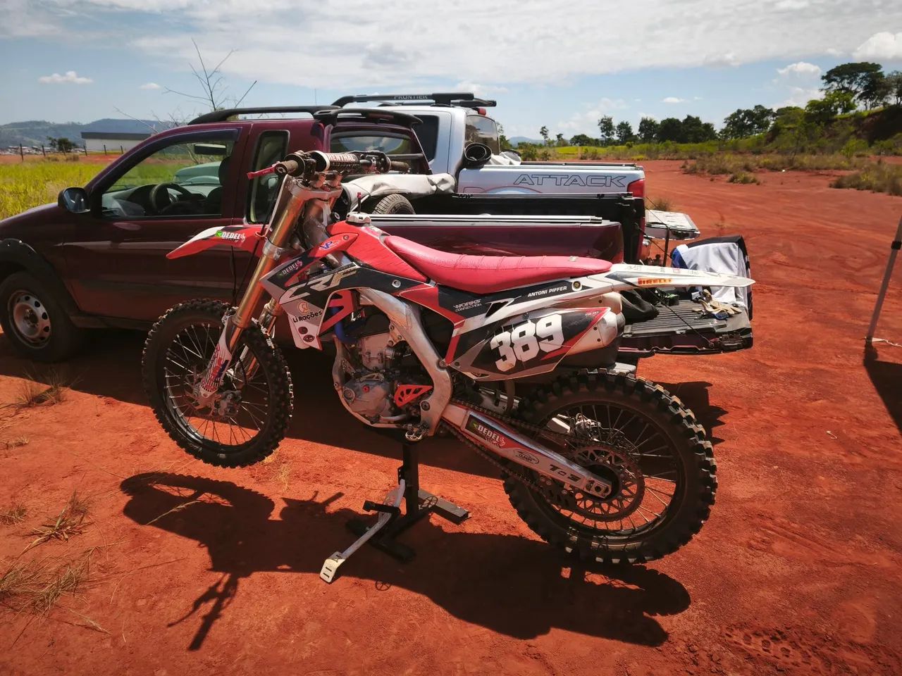 Crf 250r - Foto 2