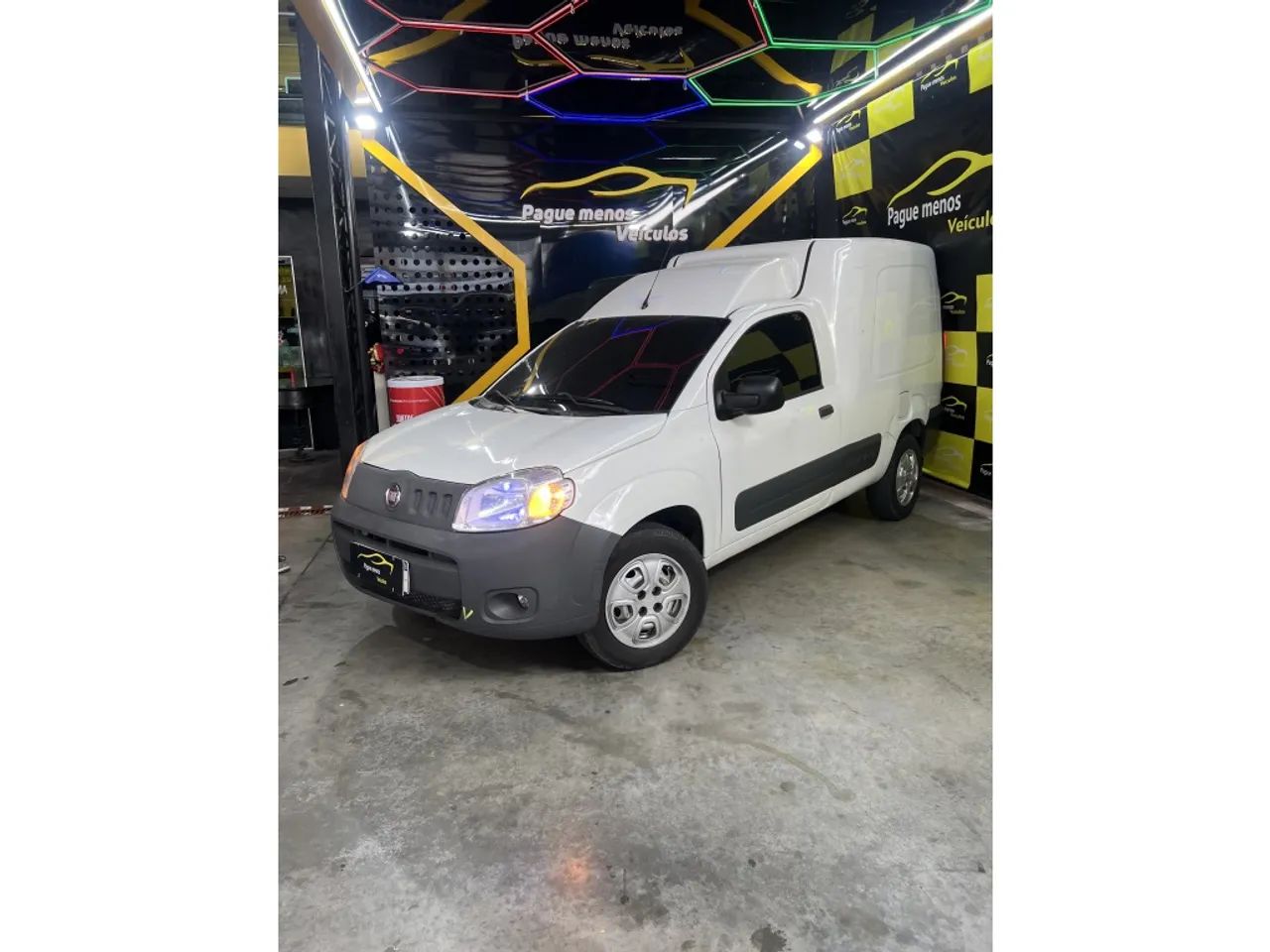Fiat Fiorino Endurance EVO 1.4 Flex 8V 2P 2021