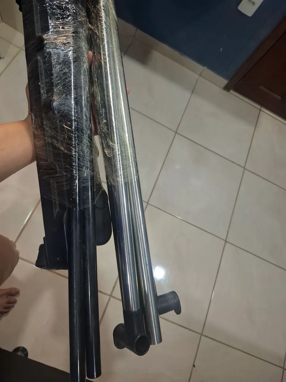 Arara de roupas  - Foto 4