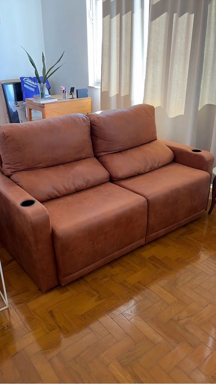 Sofa Retrátil