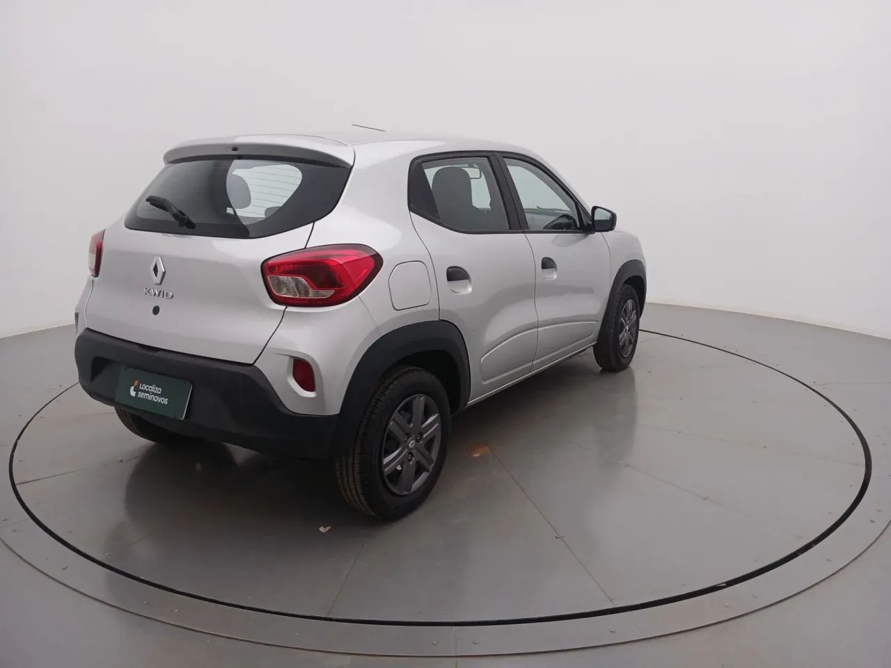 Renault Kwid 1.0 Zen 2026 - Foto 5