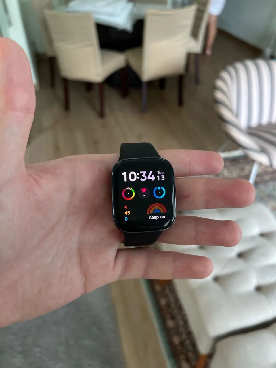 Smartwatch Xiaomi Redmi active 3 - Foto 3