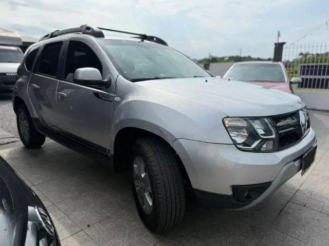 Renault Duster Dynamique 4X4 2.0 Hi-flex 16V MEC 2020