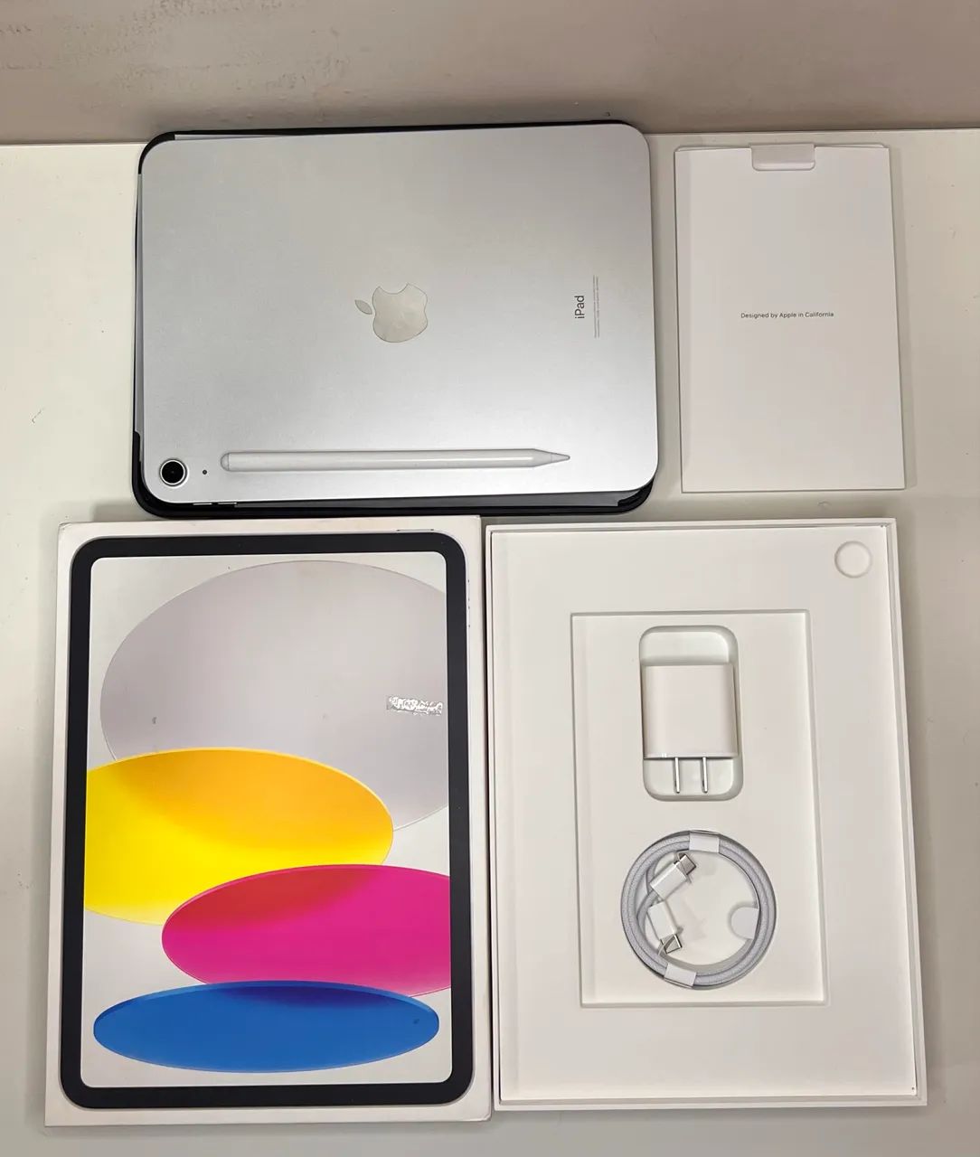 IPad 10 - 64GB PRATA - Foto 3