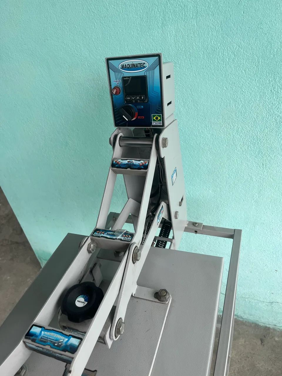 Máquina de estampar  - Foto 2