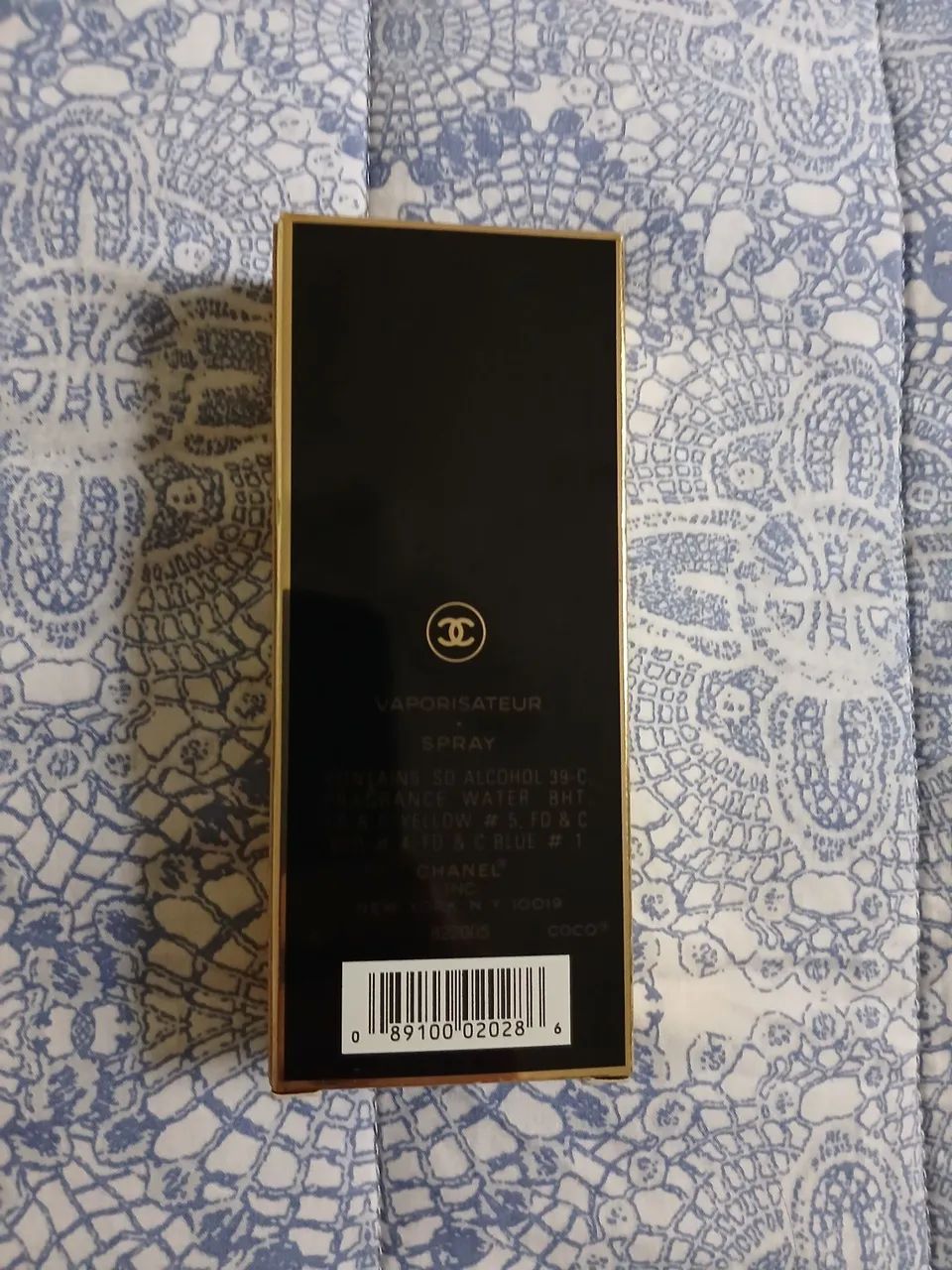 Coco - Chanel - Eau de Parfum - 35ml - Foto 2