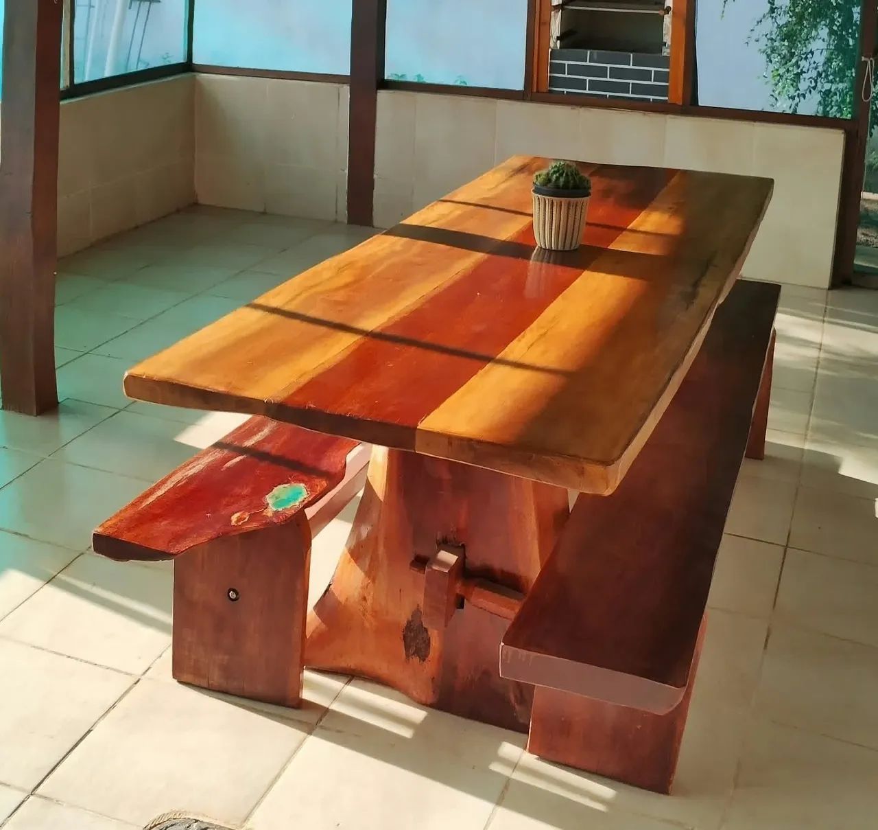 Mesa madeira