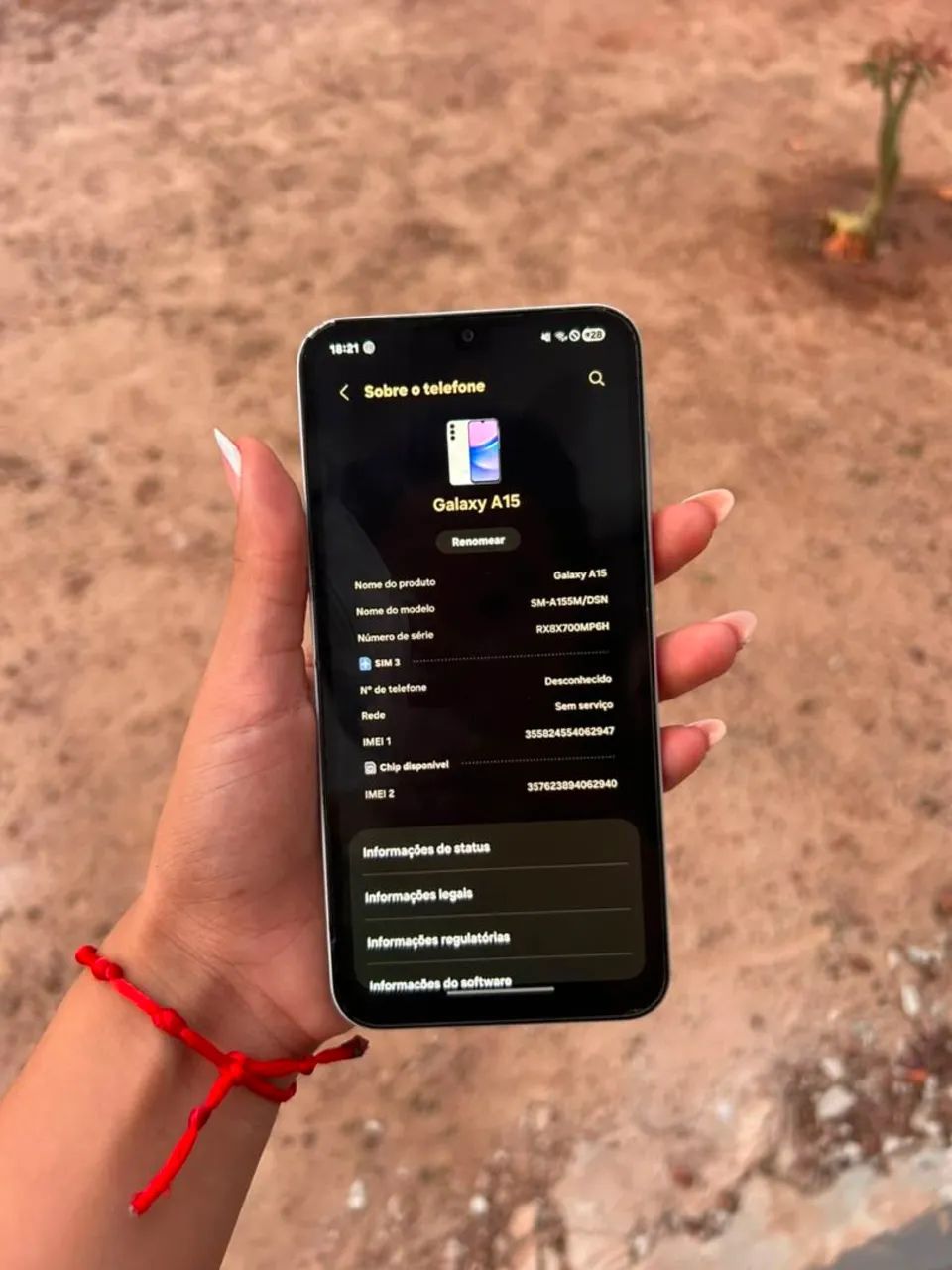 Vendo Galaxy A15   - Foto 2