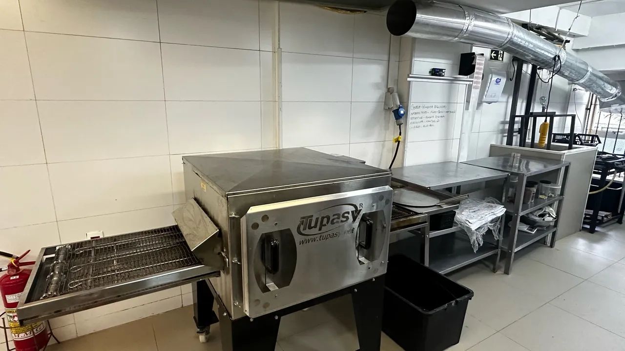 Vendo pizzaria completa  - Foto 2