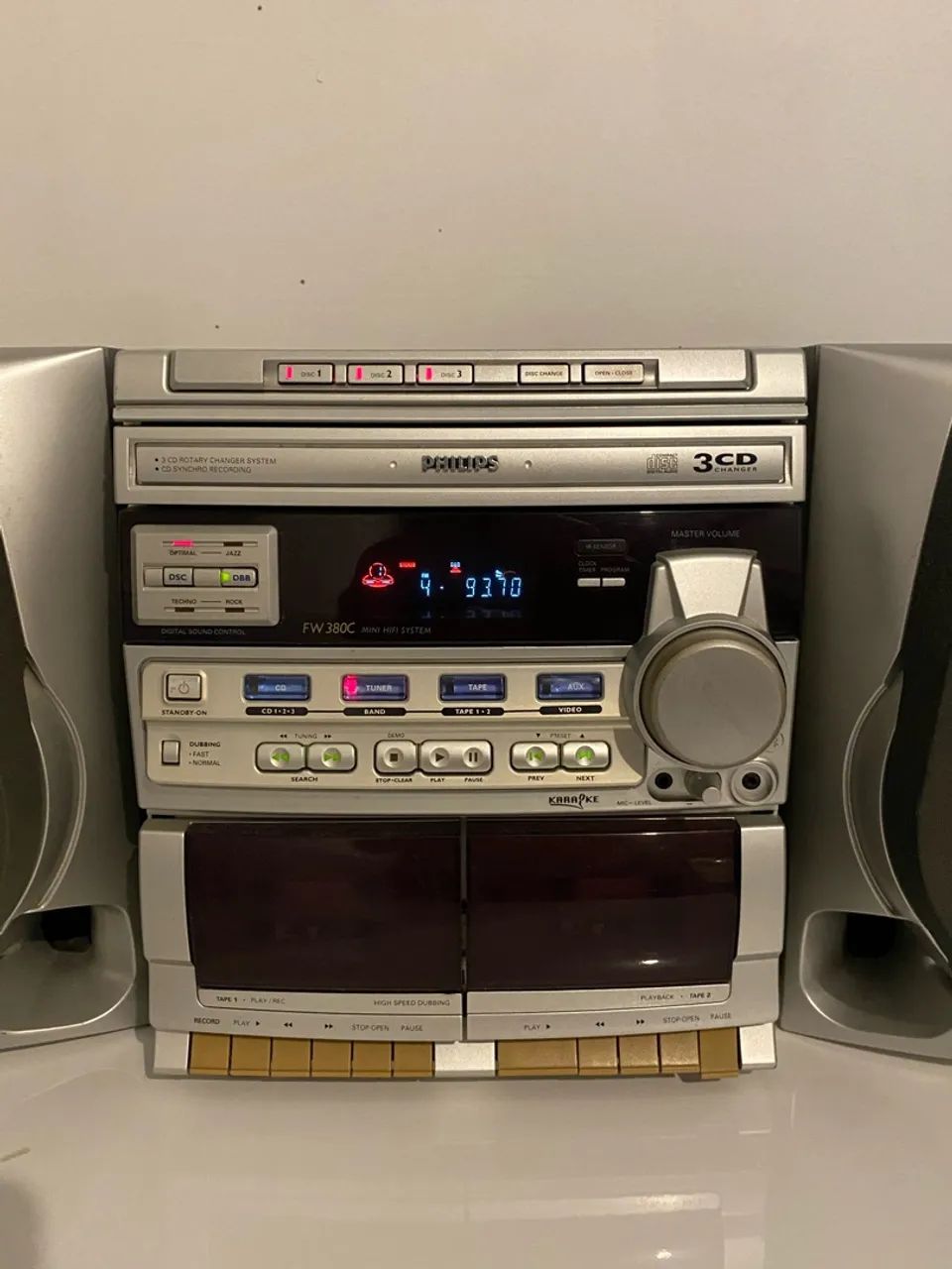 Micro System Philips