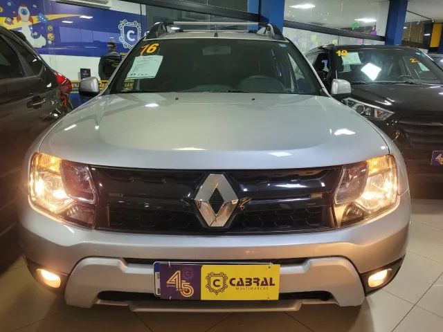 Renault Duster Dynamique 1.6 Hi-flex 16V Mec. 2016