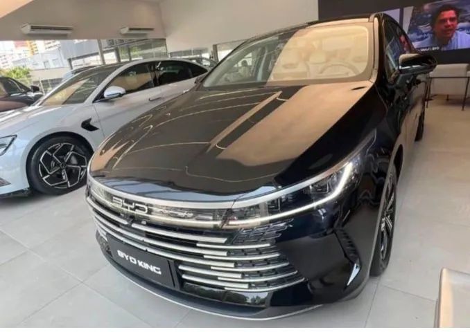BYD King King GL 1.5 16V Aut. (Hibrido) 2027