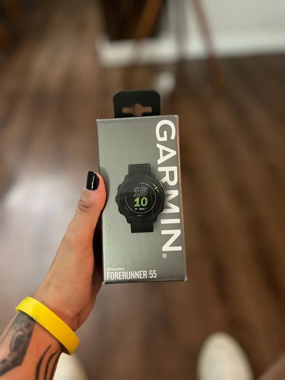 Garmim forerunner 55  - Foto 2