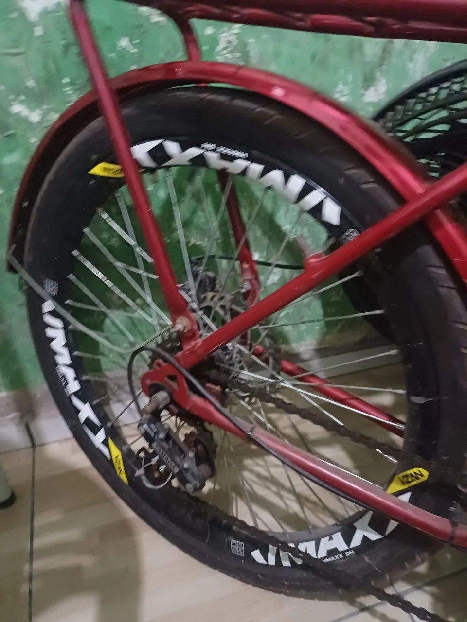 Bicicleta Poty Aro 24 - Foto 4