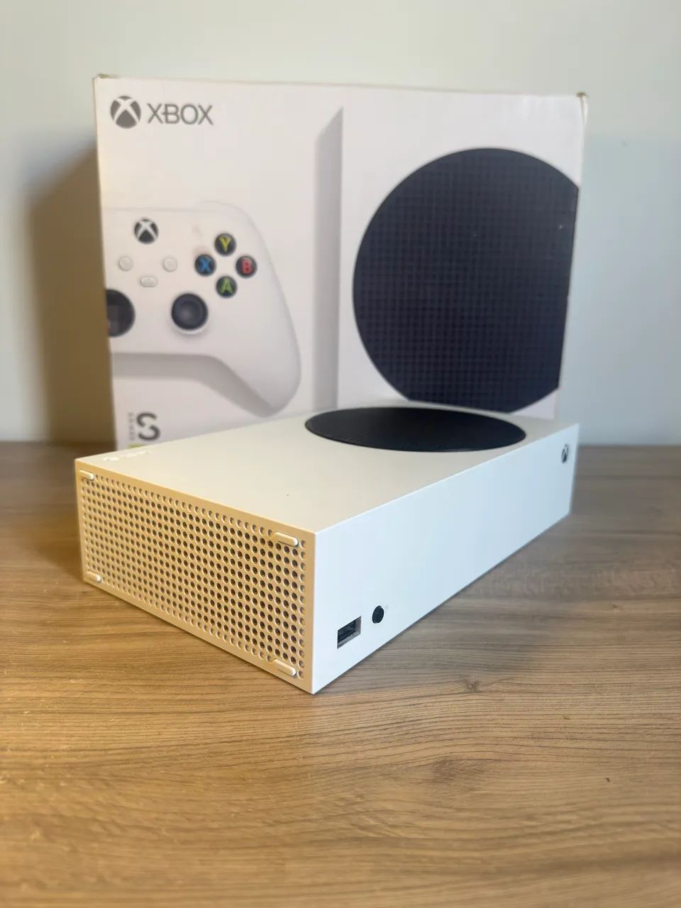 Xbox séries s Zero Desapego - Foto 3