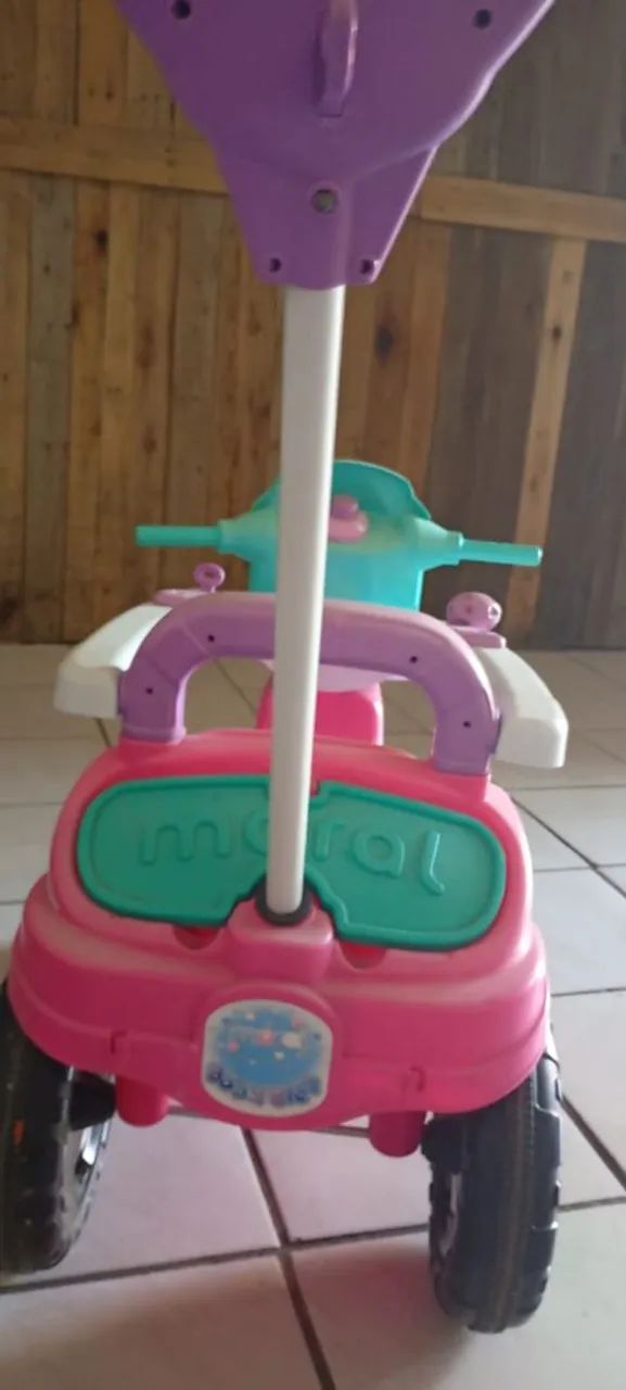 motocicleta infantil  - Foto 5