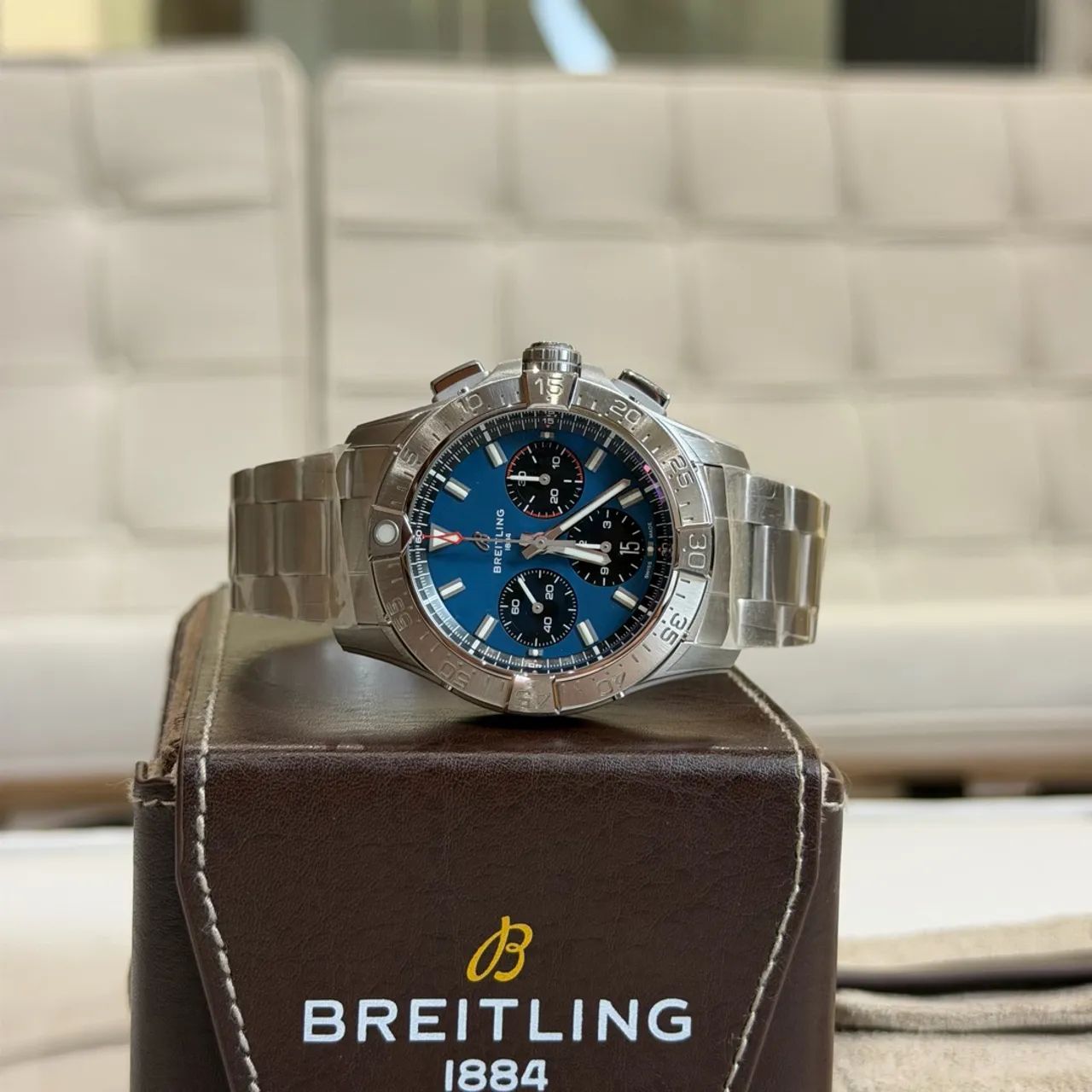 Breitling Avenger Cronograph  - Foto 2