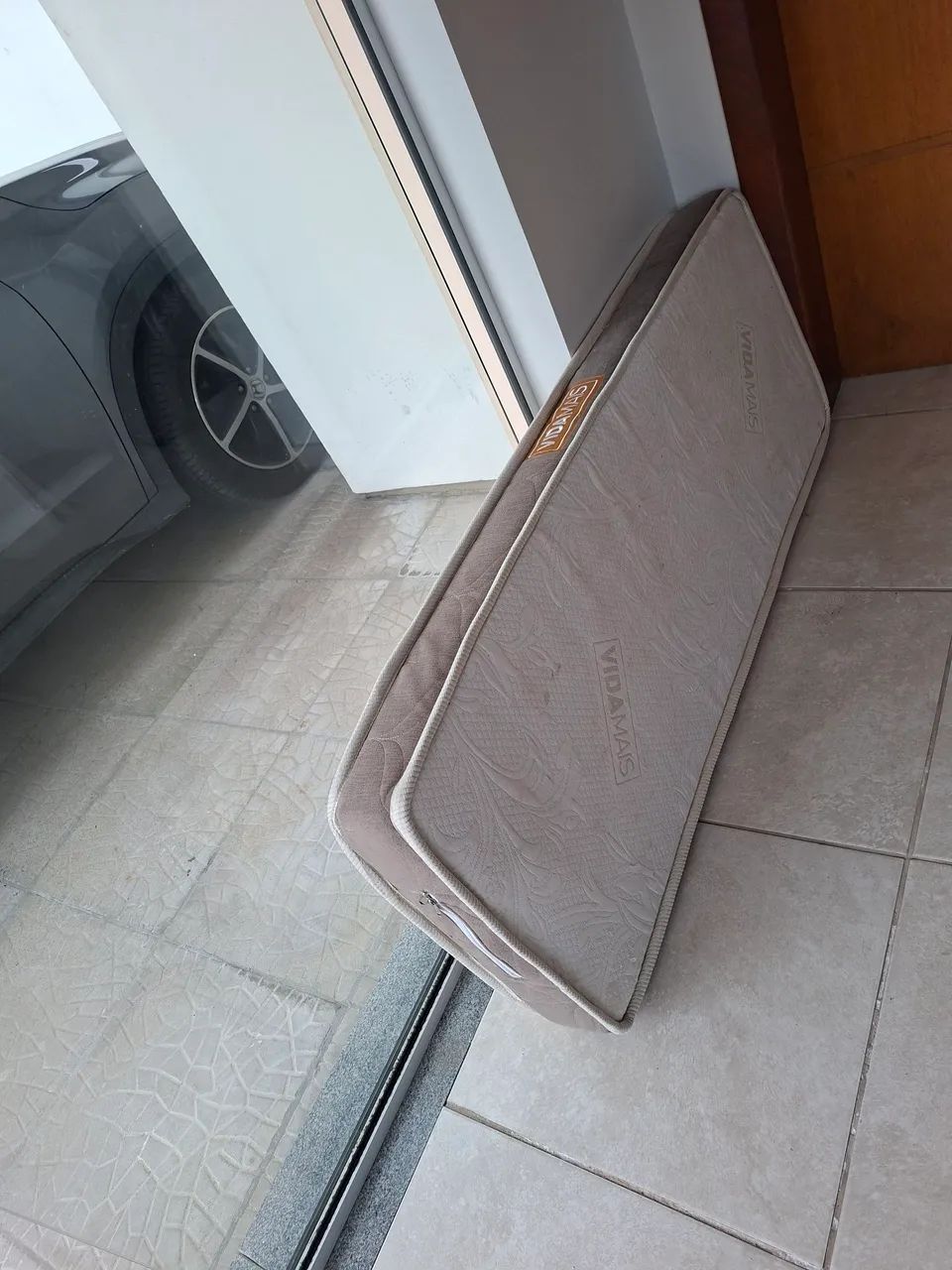 Doase colchão infantil