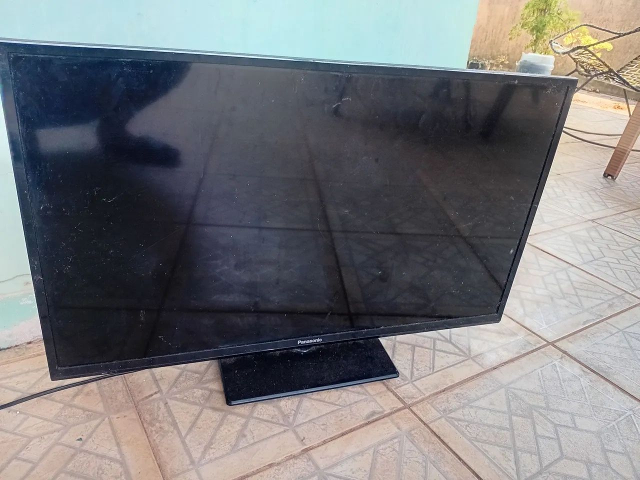 2 TV com problema na tela - Foto 3
