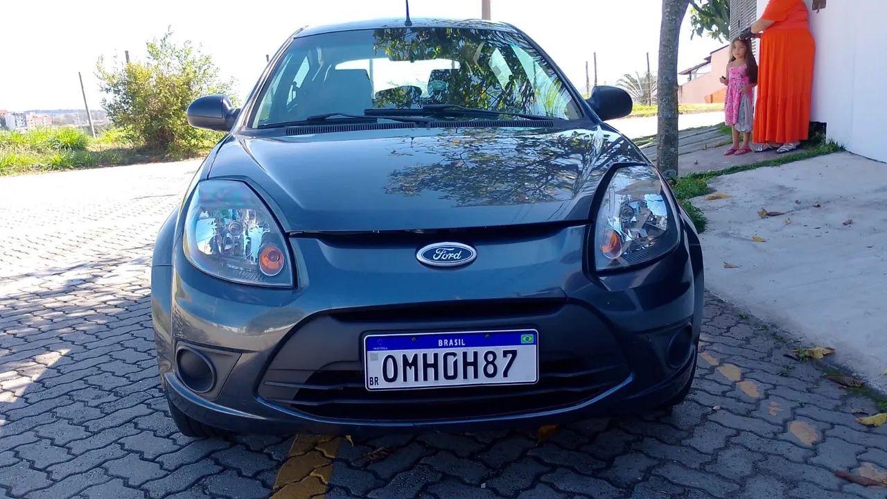 Ford Ka 1.0 8V/1.0 8V ST FLEX 3P 2013