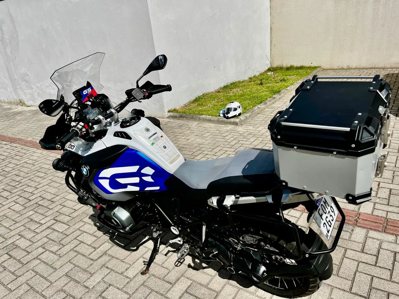 BMW 1200 GS Adventue 2016 - 1468024265 | OLX