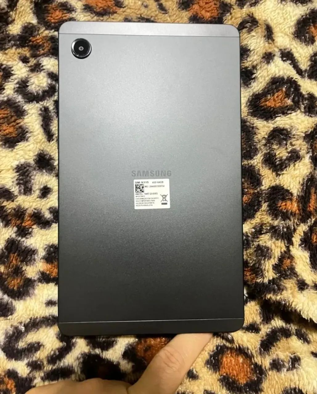 Tablet sansung A9 normal  - Foto 2