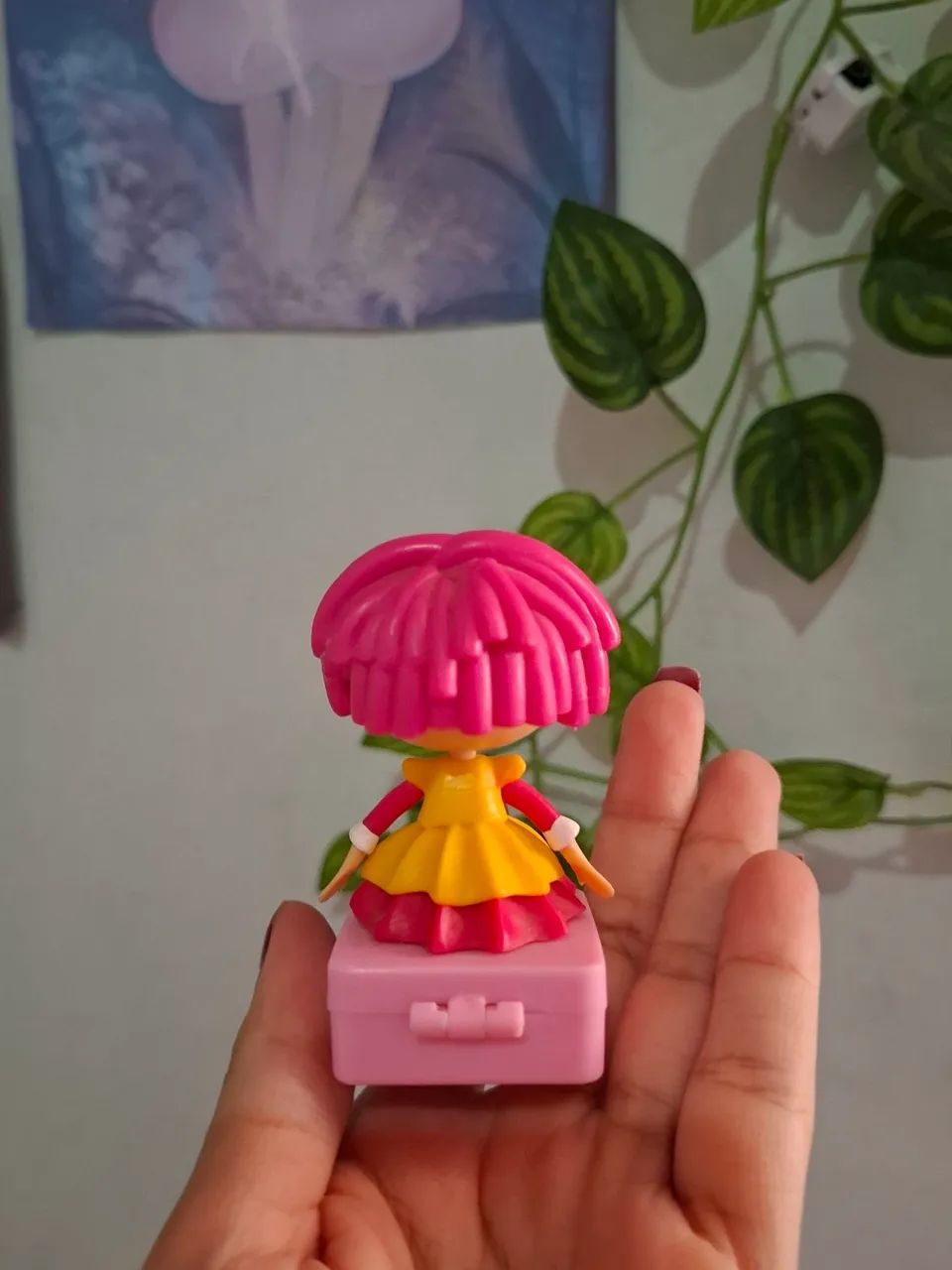 Miniatura Colecionável De Lalaloopsy - Foto 2