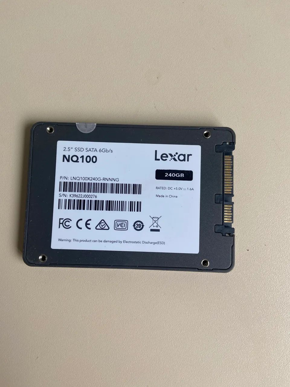 SSD 240GB