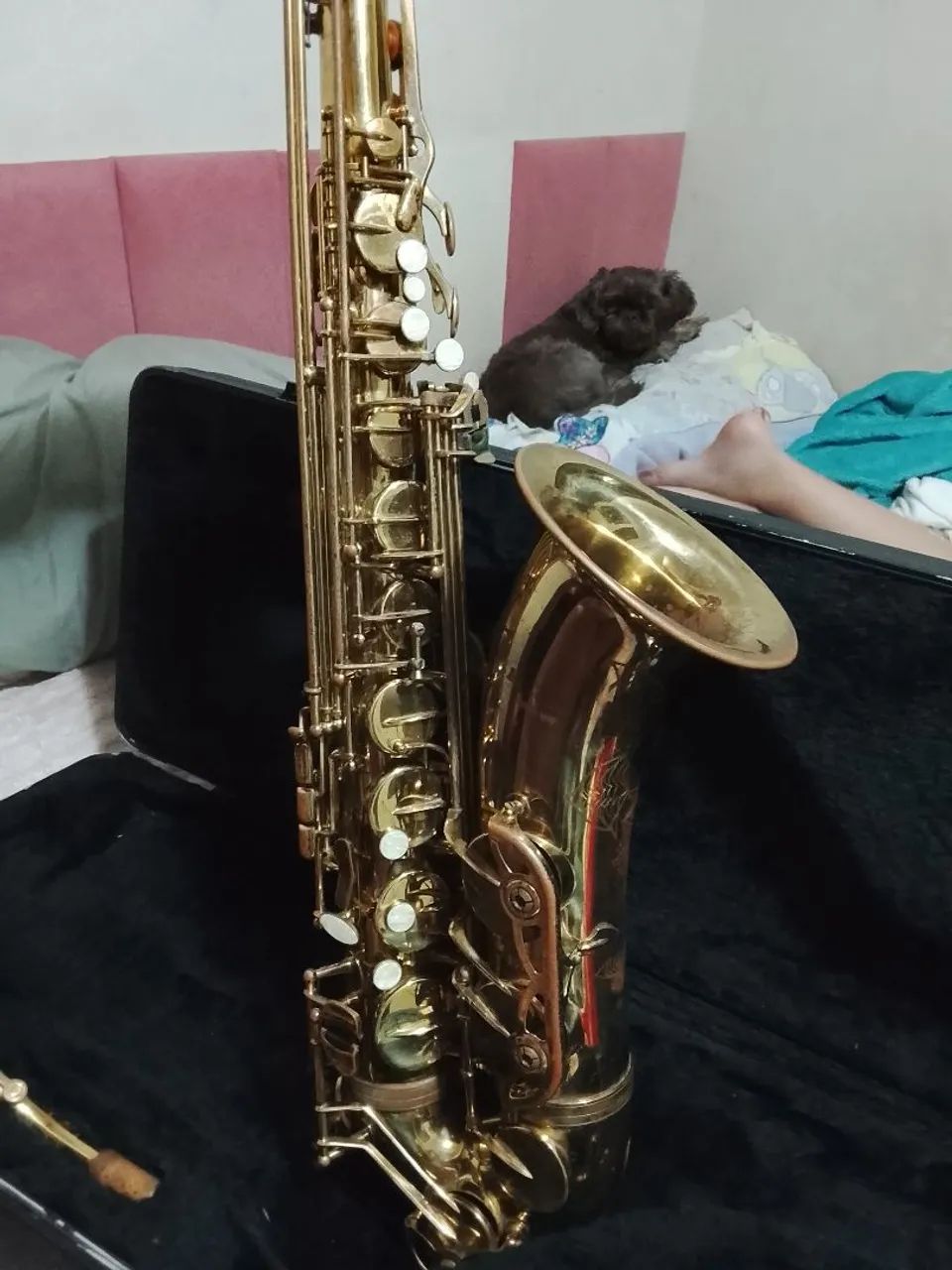 Vendo Sax tenor Michael  - Foto 2
