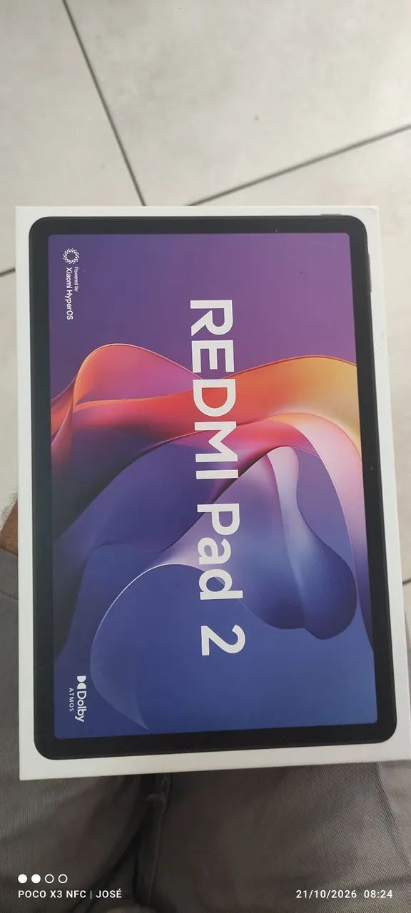 XIAOMI REDMI PAD 2 - Foto 4