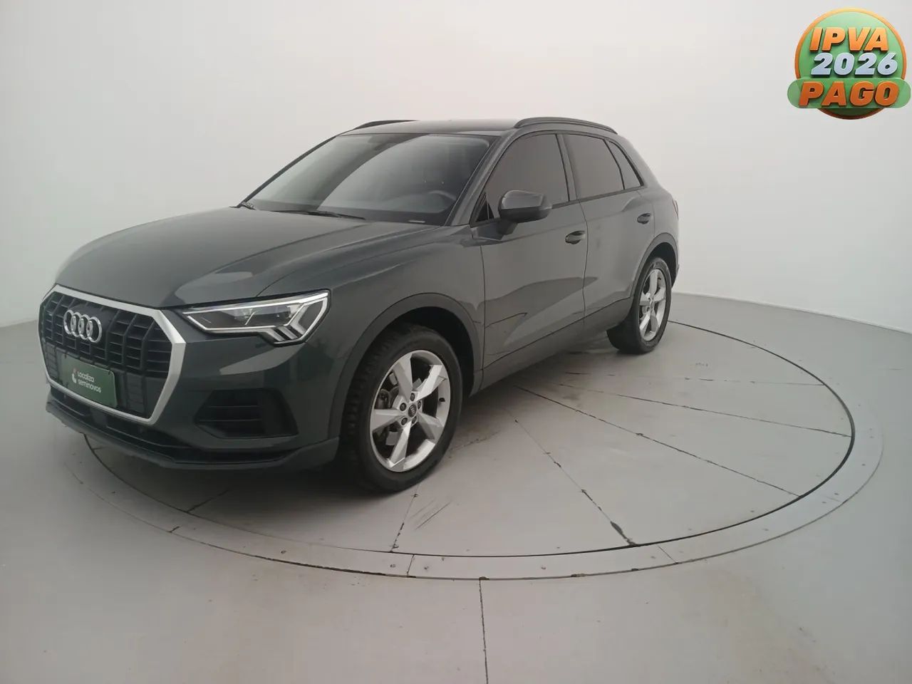 Audi Q3 Prestige 2.0 TFSI Tiptr.quatro 2025