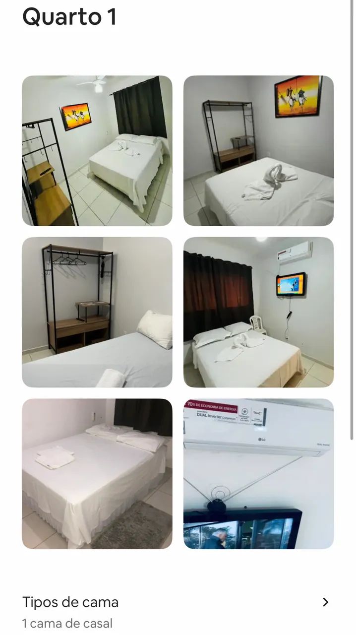 Apartamento mobiliado 2 quartos - Foto 2