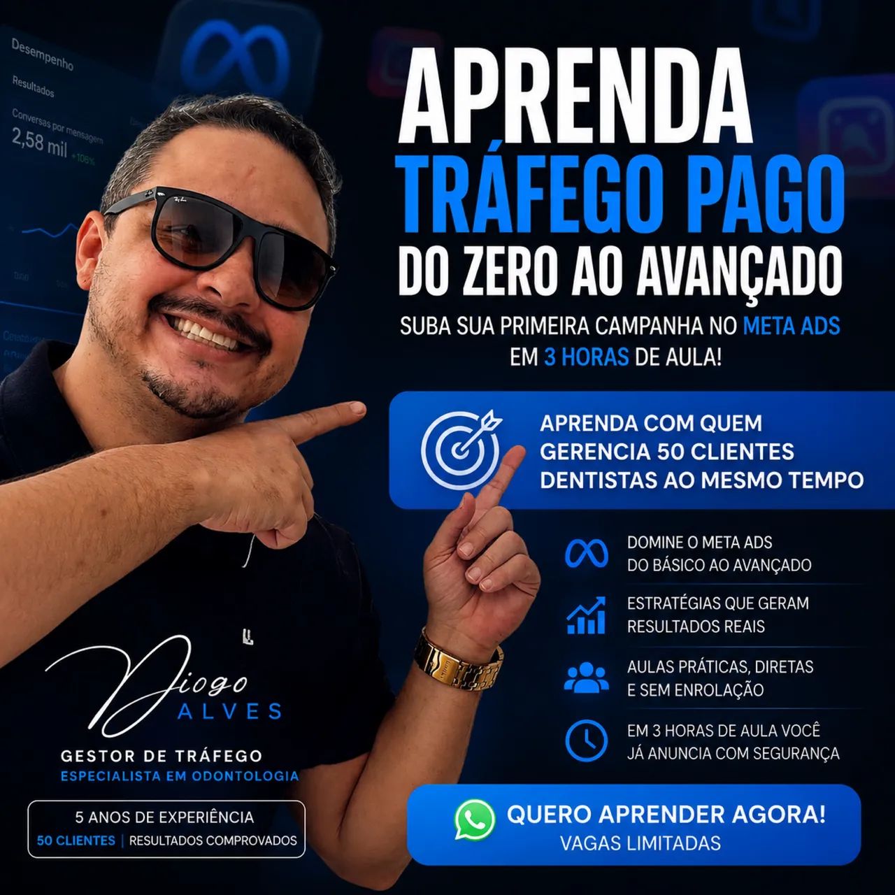 Aula de tráfego pago 