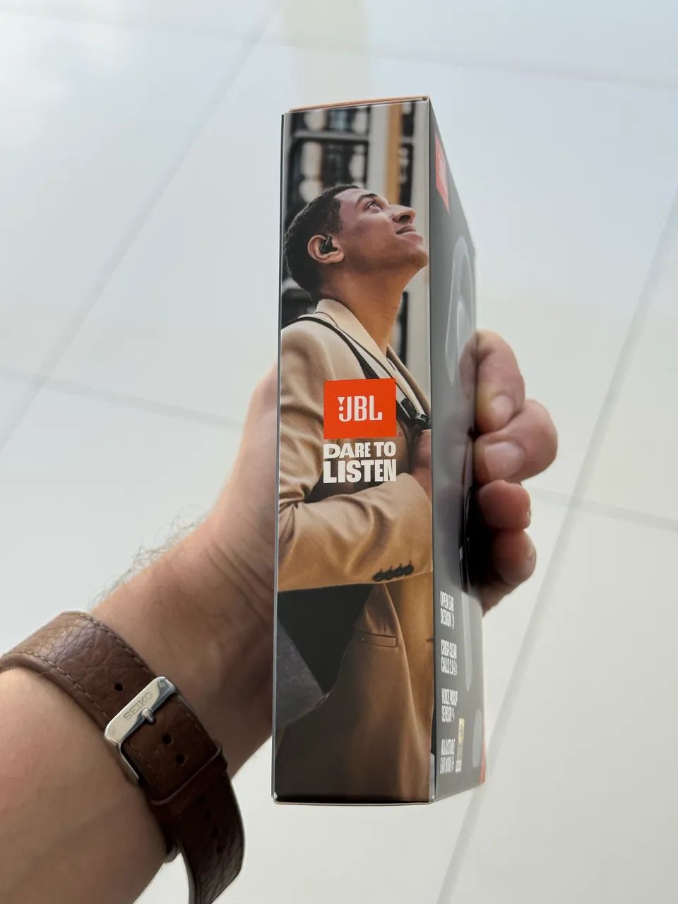 Fone JBL Sense Pro TWS  - Foto 3