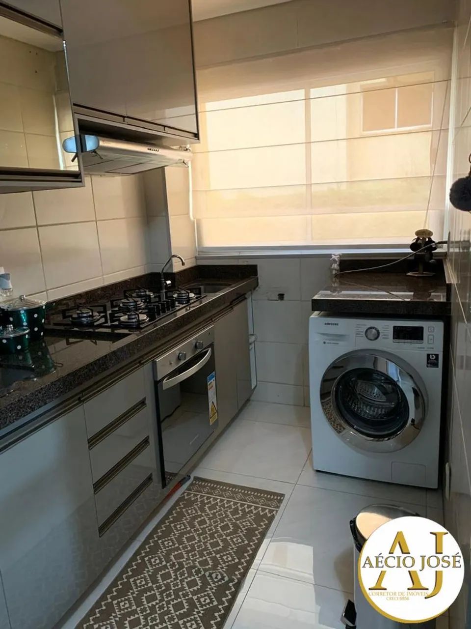 Alugo Apartamento Mobiliado - Edifício Ilhabela